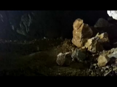 DRWJD-1 Düşük Profilli LHD Yükleyici Özel Yük Taşıma Çöp Kamyonu