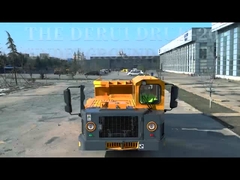 DERUI DRUK-20 Tekerlekli Yeraltı Madencilik Araçları Özel
