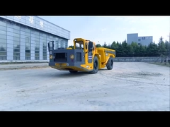 DERUI DRUK-20 Tekerlekli Yeraltı Madencilik Araçları Özel