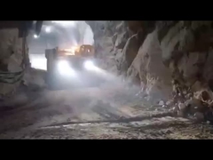 20 tonluk yeraltı LHD yükleyicisi