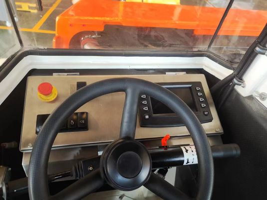 Yeraltı Tekerlekli yükleyici atık kamyonu DRUK-20 20 tonluk yükleyici